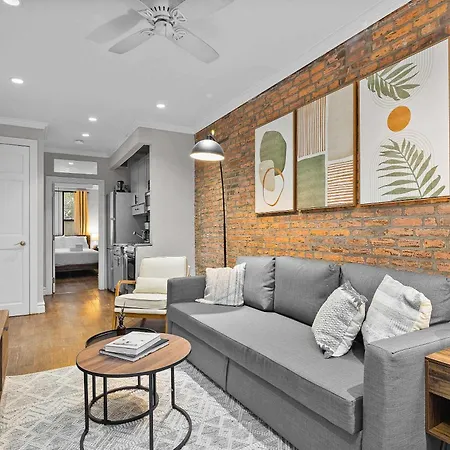 Stylish Escape In The East Village
